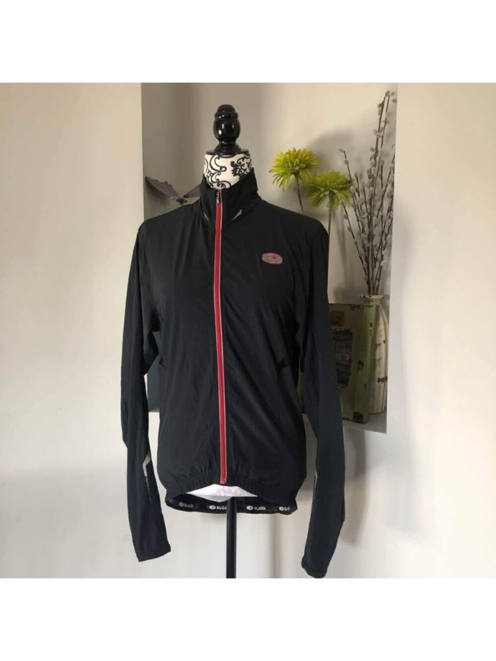 Sugoi Cycling Jacket Womens size small - BUNDLE & SAVE 30%